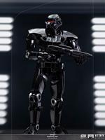 Mandalorian Dark Trooper 1/10 Statue