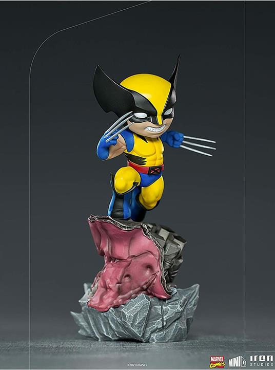 X-Men Wolverine Minico - 3