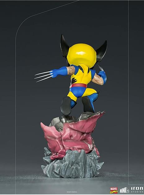 X-Men Wolverine Minico - 4