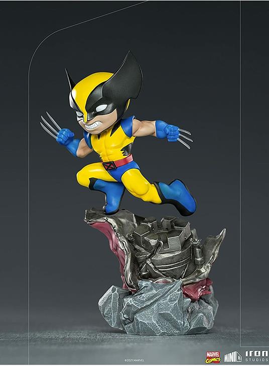X-Men Wolverine Minico - 5