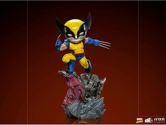X-Men Wolverine Minico - 6