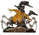 Marvel Comics Bds Art Scale Statua 1/10 Mojo (x-men) 26 Cm Iron Studios