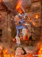 Marvel X-Men Spiral Figura Art Scale