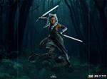 Star Wars The Mandalorian Bds Art Scale Statua 1/10 Ahsoka Tano 23 Cm Iron Studios