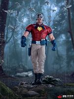 The Suicide Squad Bds Art Scale Statua 1/10 Peacemaker 24 Cm Iron Studios