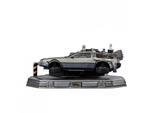 Ritorno Al Futuro Ii Art Scale Statua 1/10 Delorean 58 Cm Iron Studios