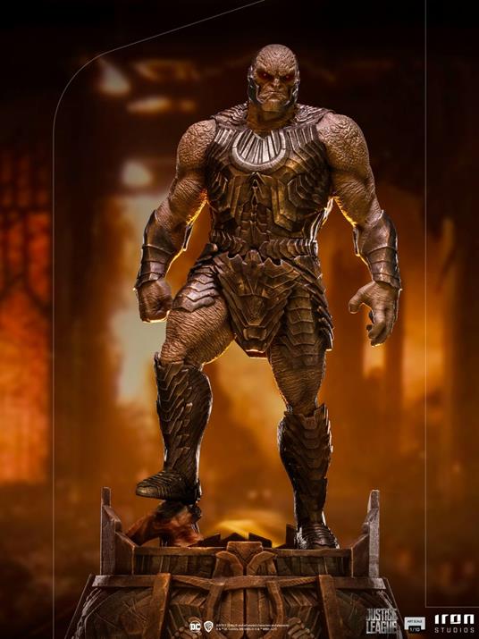 Zack Snyder''s Justice League Art Scale Statua 1/10 Darkseid 35 Cm Iron Studios