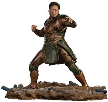 Marvel: Iron Studios - Eternals - Gilgamesh (Figura Art Scale)