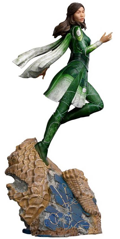 Marvel: Iron Studios - Eternals - Sersi (Figura Art Scale)