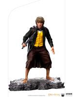Lord Of The Rings BDS Art Scale Statue 1/10 Merry 12 cm