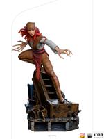 Marvel Comics Bds Art Scale Statua 1/10 Lady Deathstrike (x-men) 21 Cm Iron Studios
