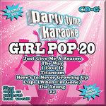 Girl Pop 20 - CD Audio