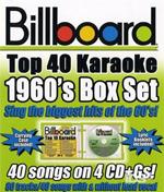 Billboard Top 40 Karaoke