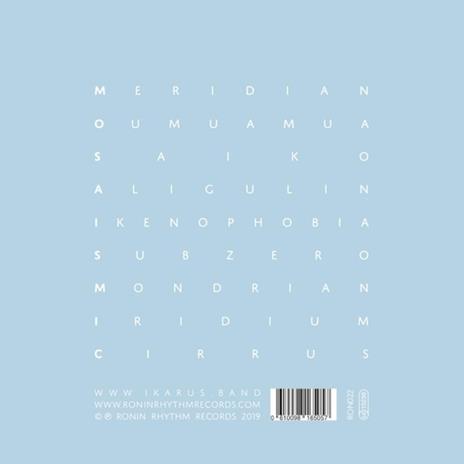 Mosaismic (Digipack) - CD Audio di Ikarus - 2