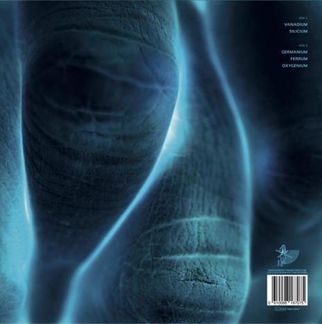 Alloy - Vinile LP di Jeremias Keller - 2