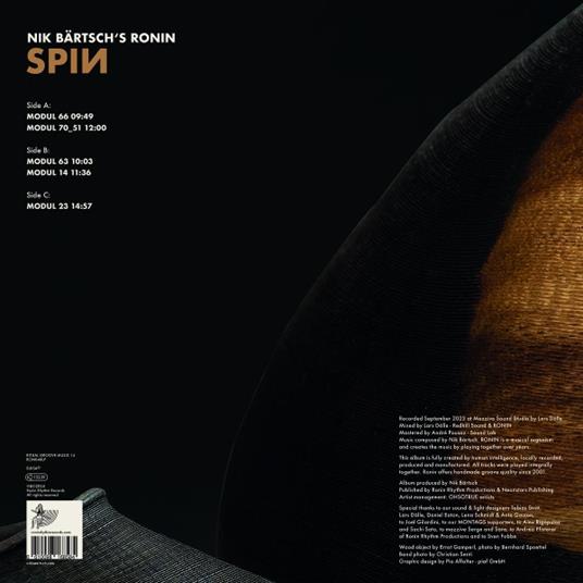 The Playful Abstract - Vinile LP di Kali Trio - 2