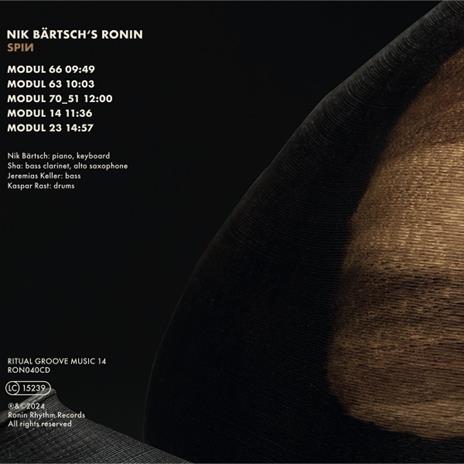 The Playful Abstract - CD Audio di Kali Trio - 2