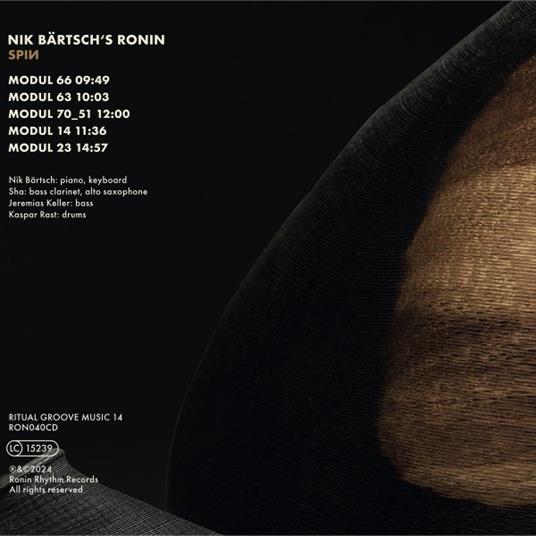 The Playful Abstract - CD Audio di Kali Trio - 2