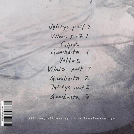 Basta! III - CD Audio di Joris Vanvinckenroye - 2