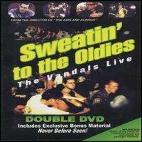 The Vandals. Sweatin' to the Oldies (2 DVD) - DVD di Vandals