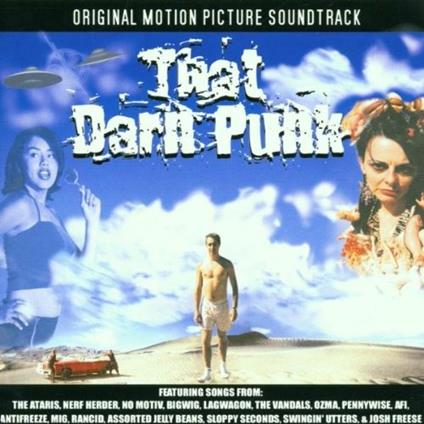 That Darn Punk - CD Audio