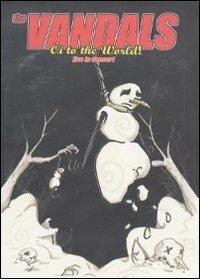 The Vandals. Oi! To The World Live Concert (DVD) - DVD di Vandals