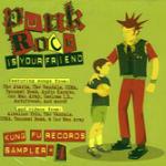 Kung Fu Sampler vol.4 - CD Audio