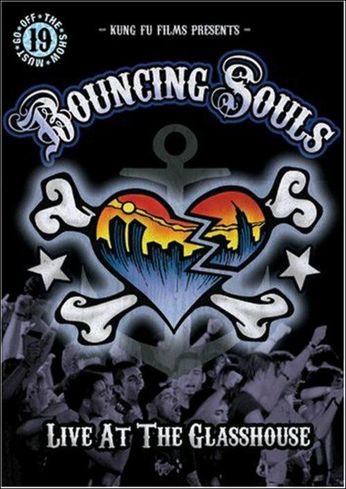 Bouncing Souls. Live At The Glasshouse (DVD) - DVD di Bouncing Souls