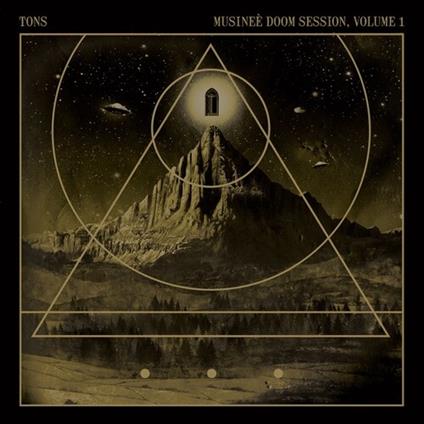 Musinee Doom Session vol.1 - Vinile LP di Tons
