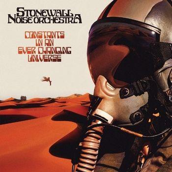 Constants In An Ever Changing Universe (White-Orange-Red Vinyl) - Vinile LP di Stonewall Noise Orchestra