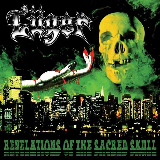 Revelations Of The Sacred Skull (Magenta Vinyl) - Vinile LP di Lüger