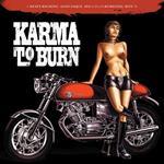 Karma To Burn - Instrumental (Transparent Vinyl)