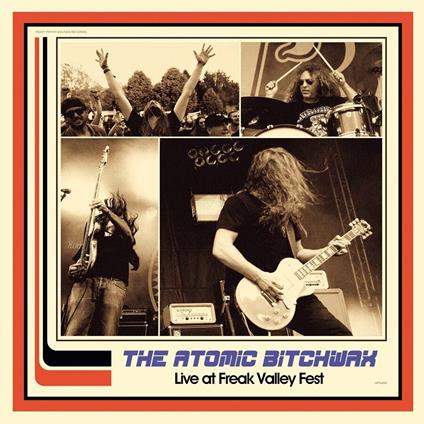 Live At Freak Valley Fest - Vinile LP di Atomic Bitchwax