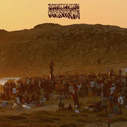 Live At Dunajam - Vinile LP di Ecstatic Vision