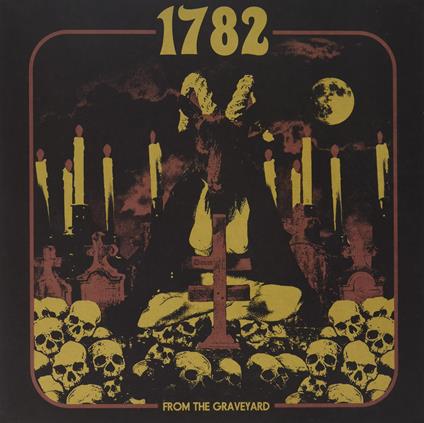 From The Graveyard - Vinile LP di Seventeen Eighty Two