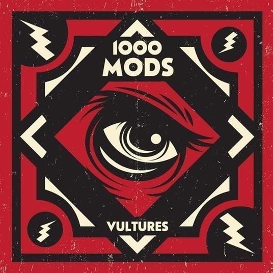 Vultures - CD Audio di 1000Mods