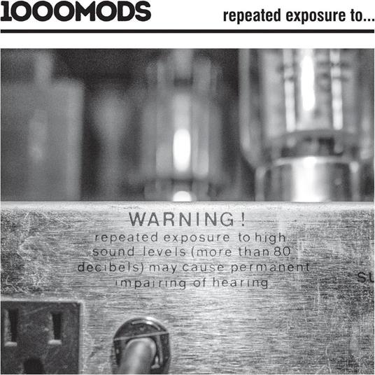 Repeated Exposure To... - Vinile LP di Thousand Mods