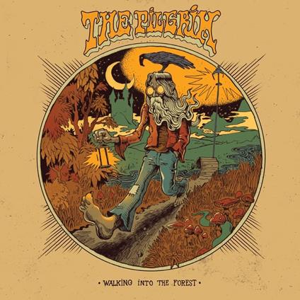 Walking Into The Forest - Vinile LP di Pilgrim