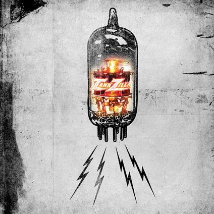 Tankzilla (Ultra Ltd Transparent Vinyl) - Vinile LP di Tankzilla