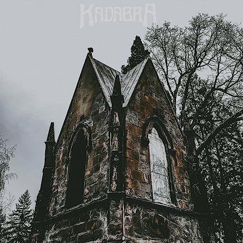 Umbra (Blood Red Vinyl) - Vinile LP di Kadabra