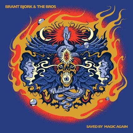 Saved By Magic Again - CD Audio di Brant Bjork