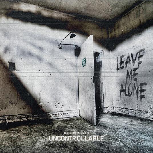 Leave Me Alone (Transparent Back. Splatter Vinyl) - Vinile LP di Nick Oliveri