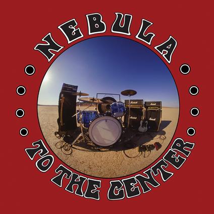 To The Center (Cornettoorange Transparent Edition) - Vinile LP di Nebula