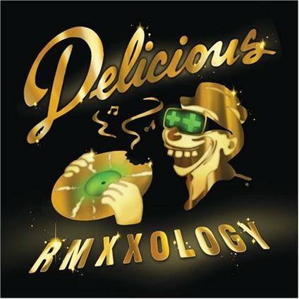 Rmxxology. Delicious Vinyl All-Stars - CD Audio