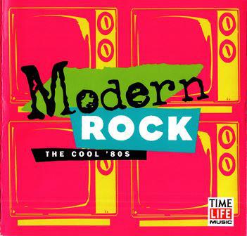 Modern Rock: Cool 80's - CD Audio