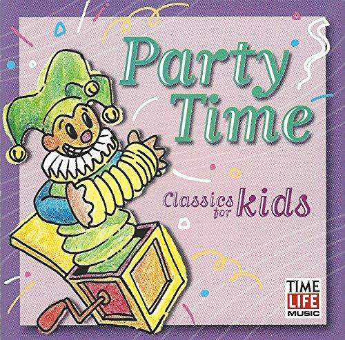 Party Time Classics For Kids - CD Audio