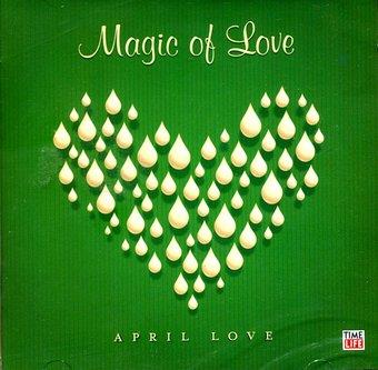 Magic Of Love-April Love-Pat Boone, Connie Francis, Duprees, Paul Anka - CD Audio