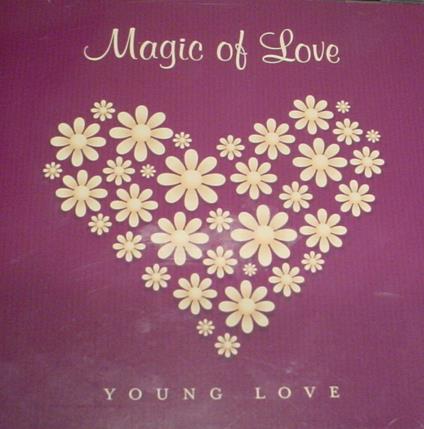 Magic Of Love-Young Love-Paul Anka, Connie Francis, Ricky Nelson, Angels - CD Audio