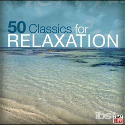 50 Classics For Relaxation - CD Audio