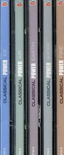 Power Classics - CD Audio